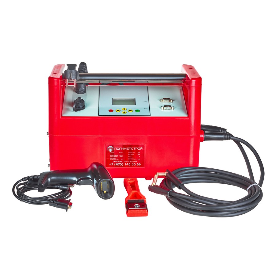 Электромуфтовый сварочный аппарат Gas Fusion EF-315