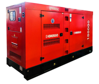 Дизельный генератор Energo MP180S-S