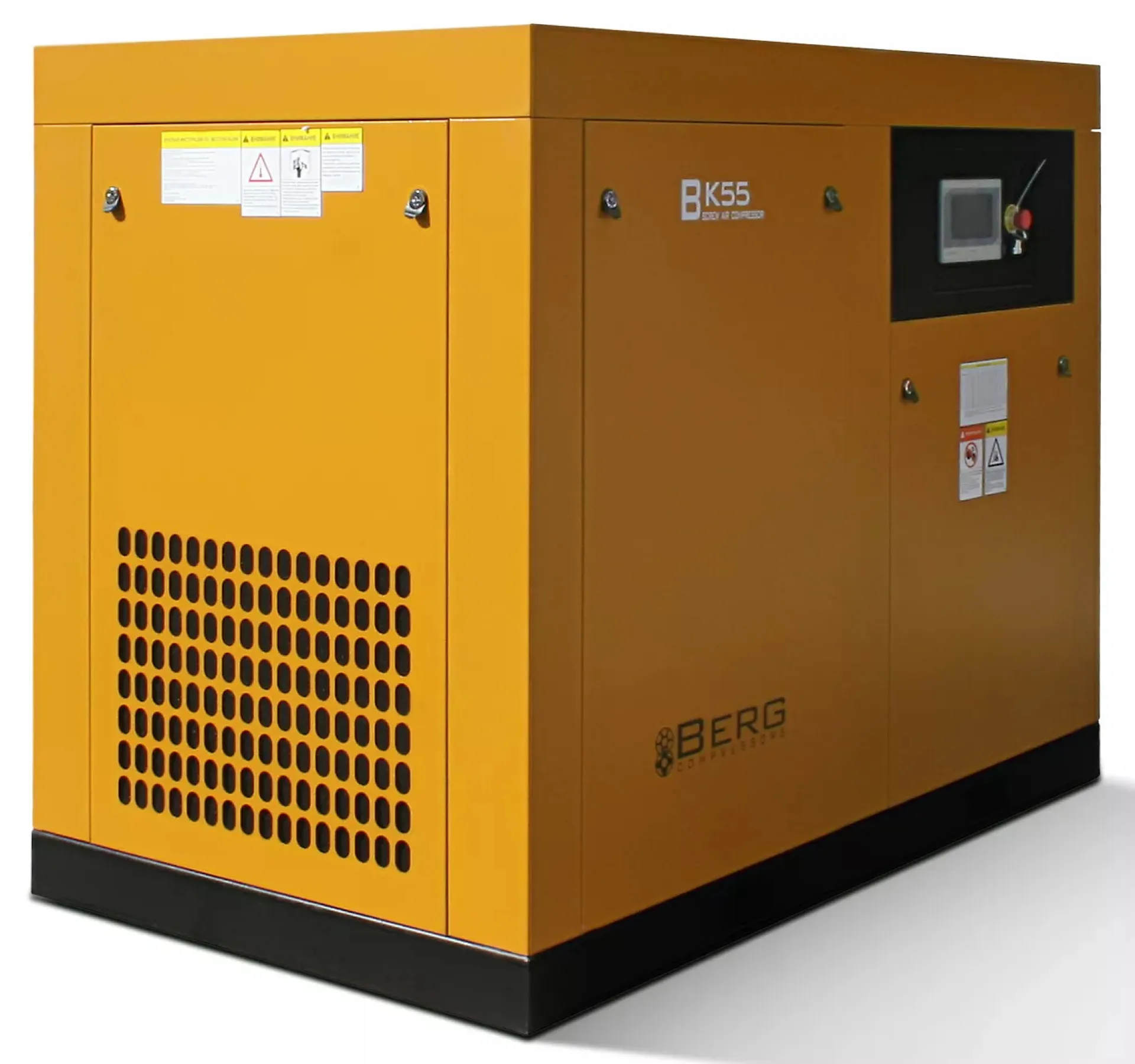 Винтовой компрессор Berg ВК-55 16 (IP54)