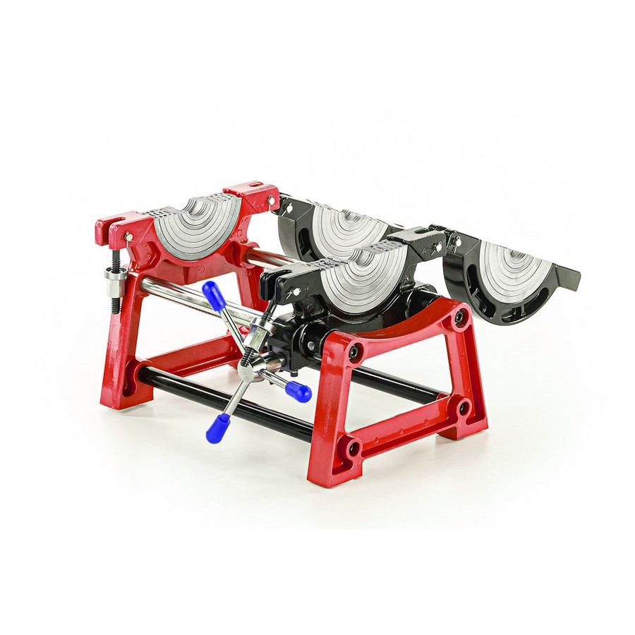 Стыковая сварочная машина Gas Fusion RED-160V2