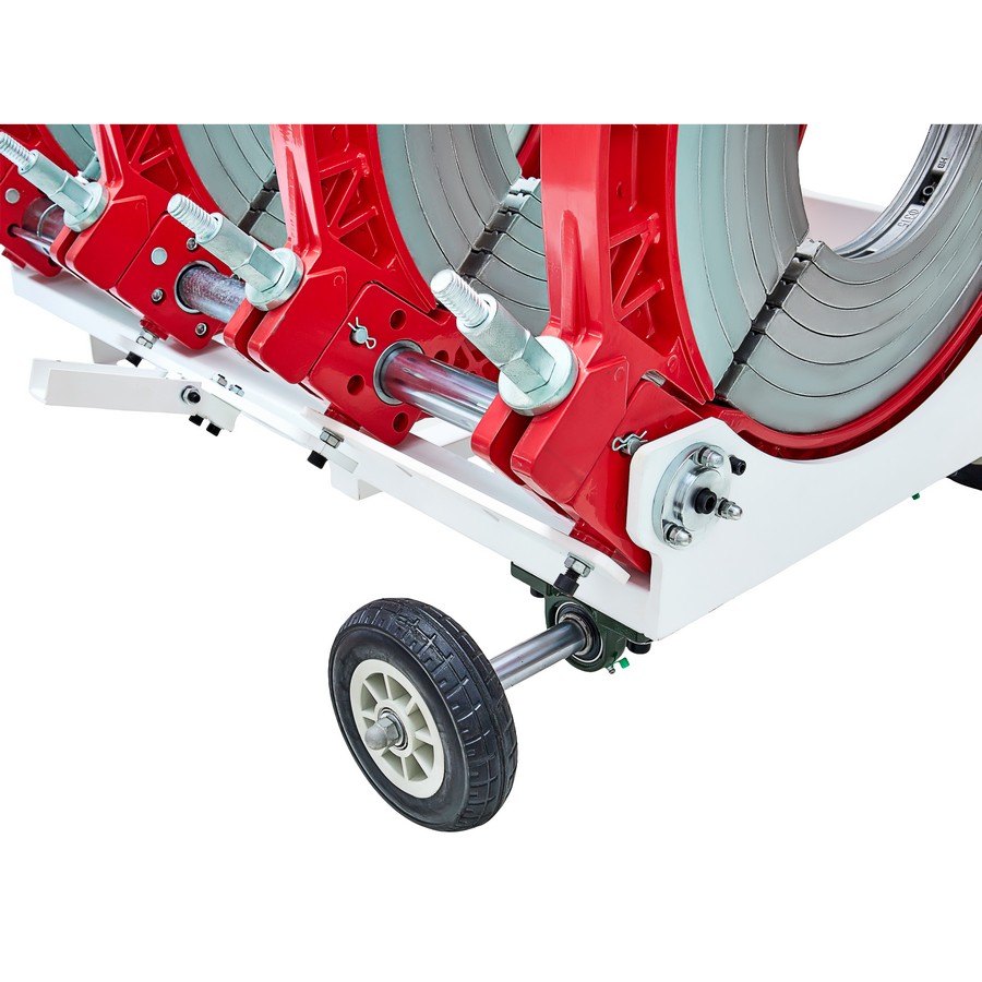 Гидравлический сварочный аппарат HAMLEM AL630