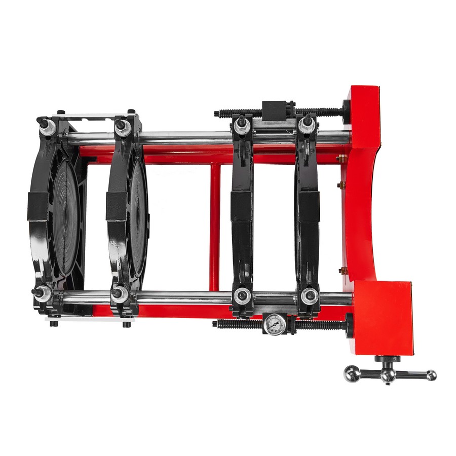 Стыковая сварочная машина Gas Fusion RED-250R4