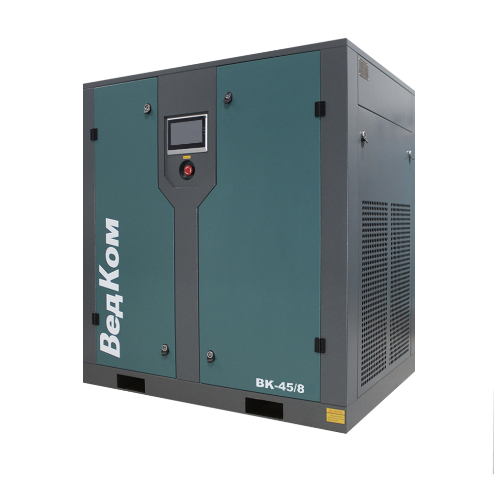 Винтовой компрессор ВедКом BK 45/8 PM