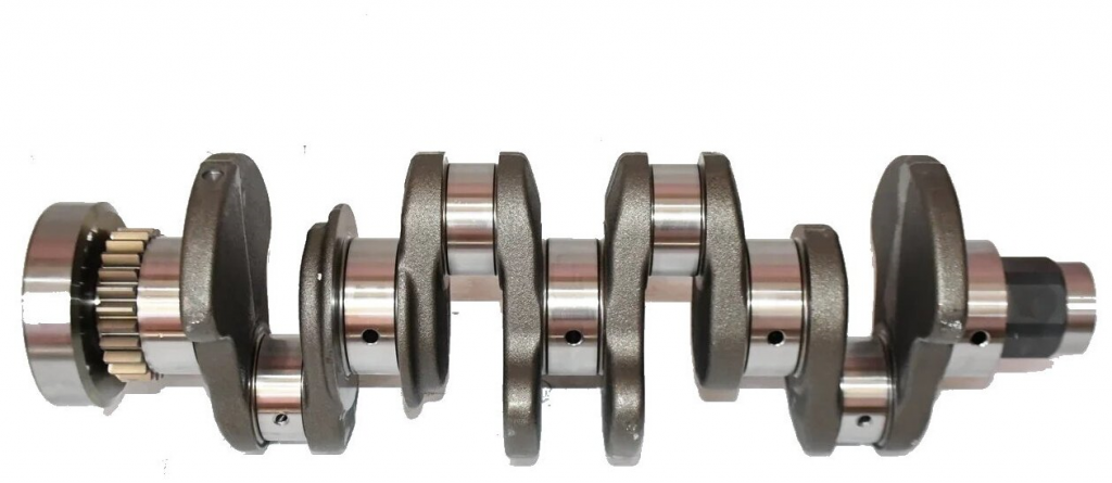 RE534314, RE530437, RE505124 Коленвал John Deere 6081