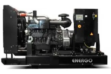 Дизельный генератор Energo EDF 250/400 IV