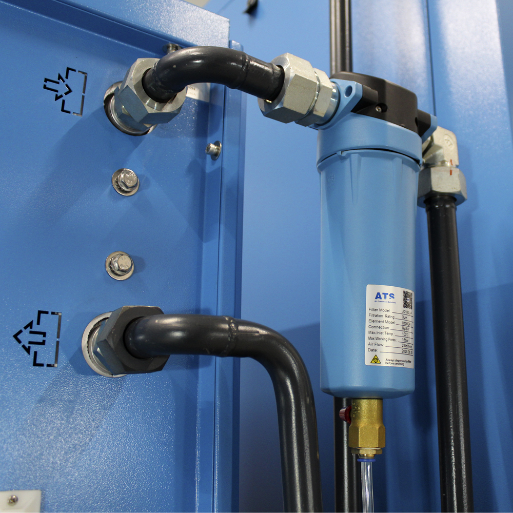 Винтовой компрессор ВедКом ВК-J 15/10 TG