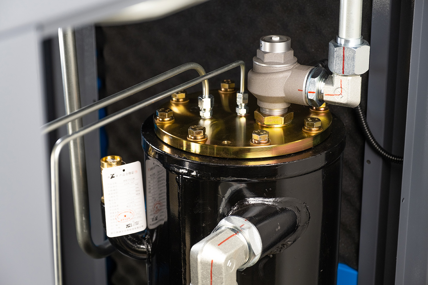 Винтовой компрессор Hansmann RSA 22-16 (IP23)