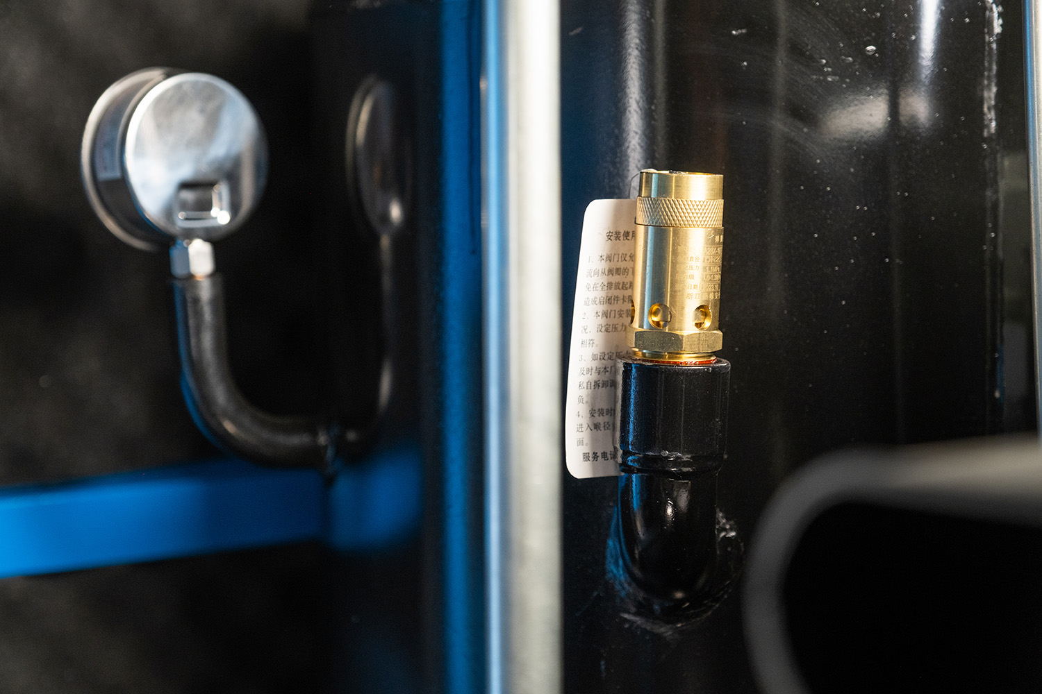 Винтовой компрессор Hansmann RSE 75-12 (IP54)