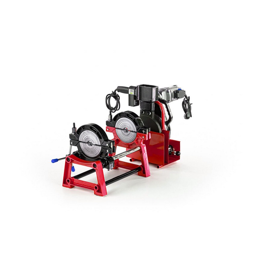 Стыковая сварочная машина Gas Fusion RED-160V2