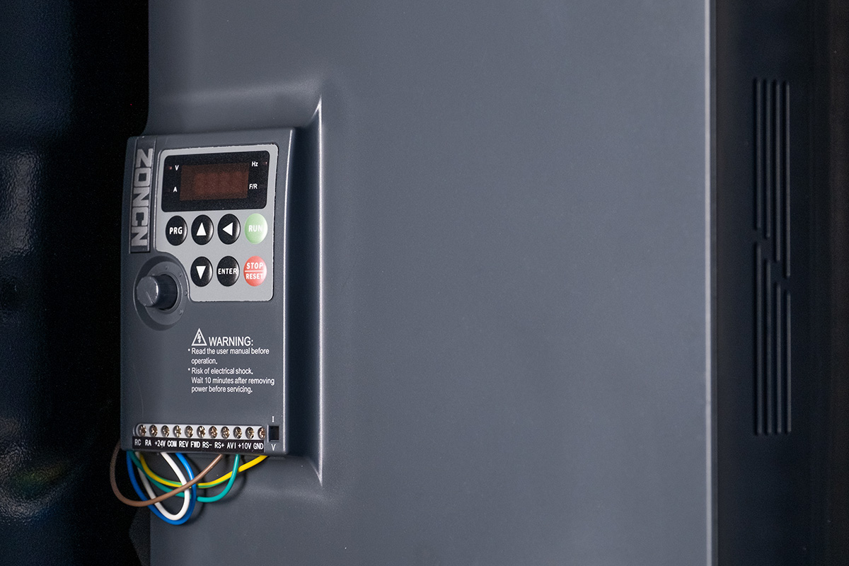 Винтовой компрессор Hansmann RSE 45-8 (IP23)