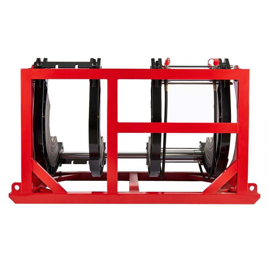 Гидравлический сварочный аппарат Gas Fusion RED-500