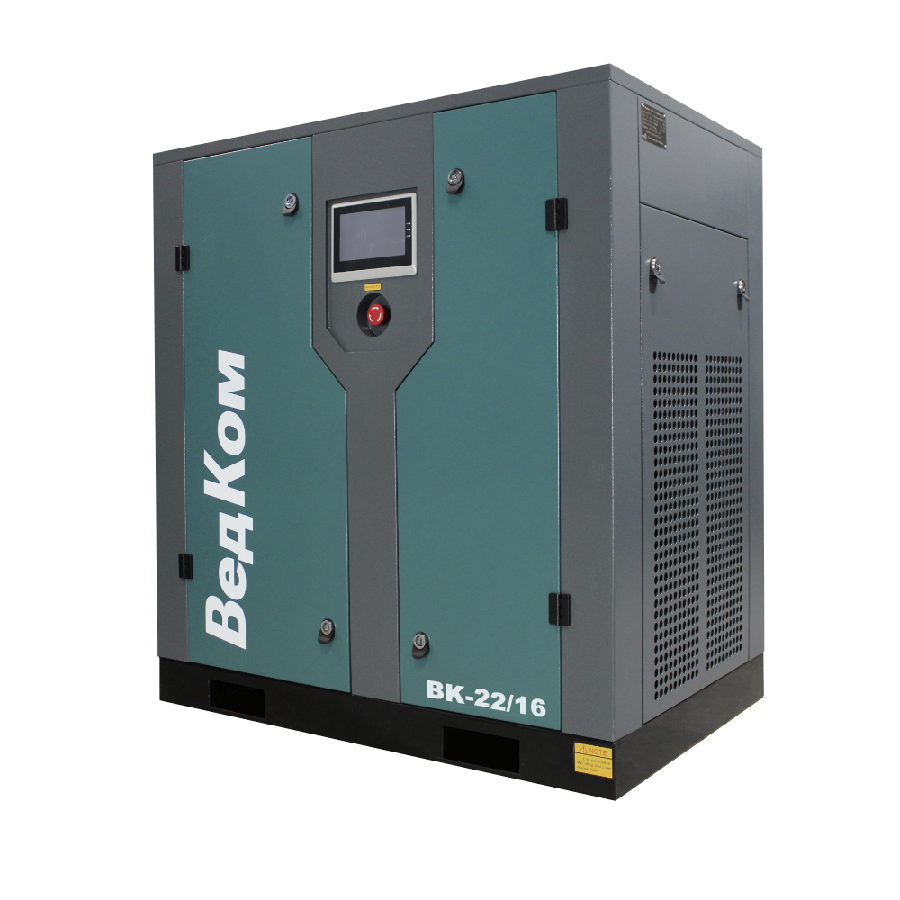 Винтовой компрессор ВедКом BK 22/16 PM