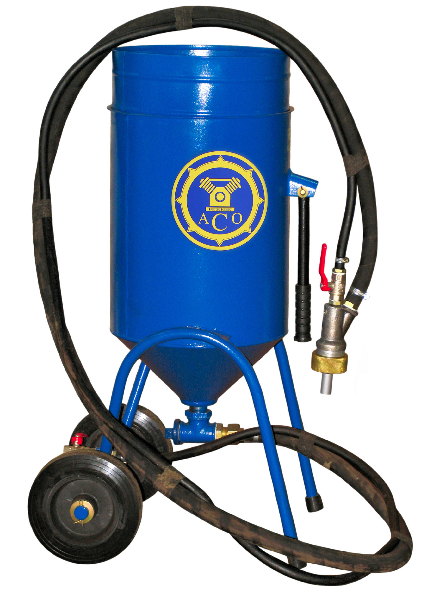 Аппарат струйной очистки АСО40Э