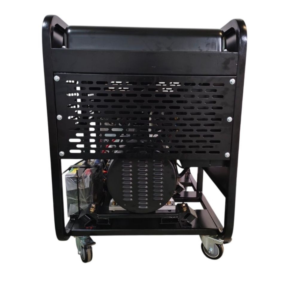 Дизельный генератор Zammer S15000DE3