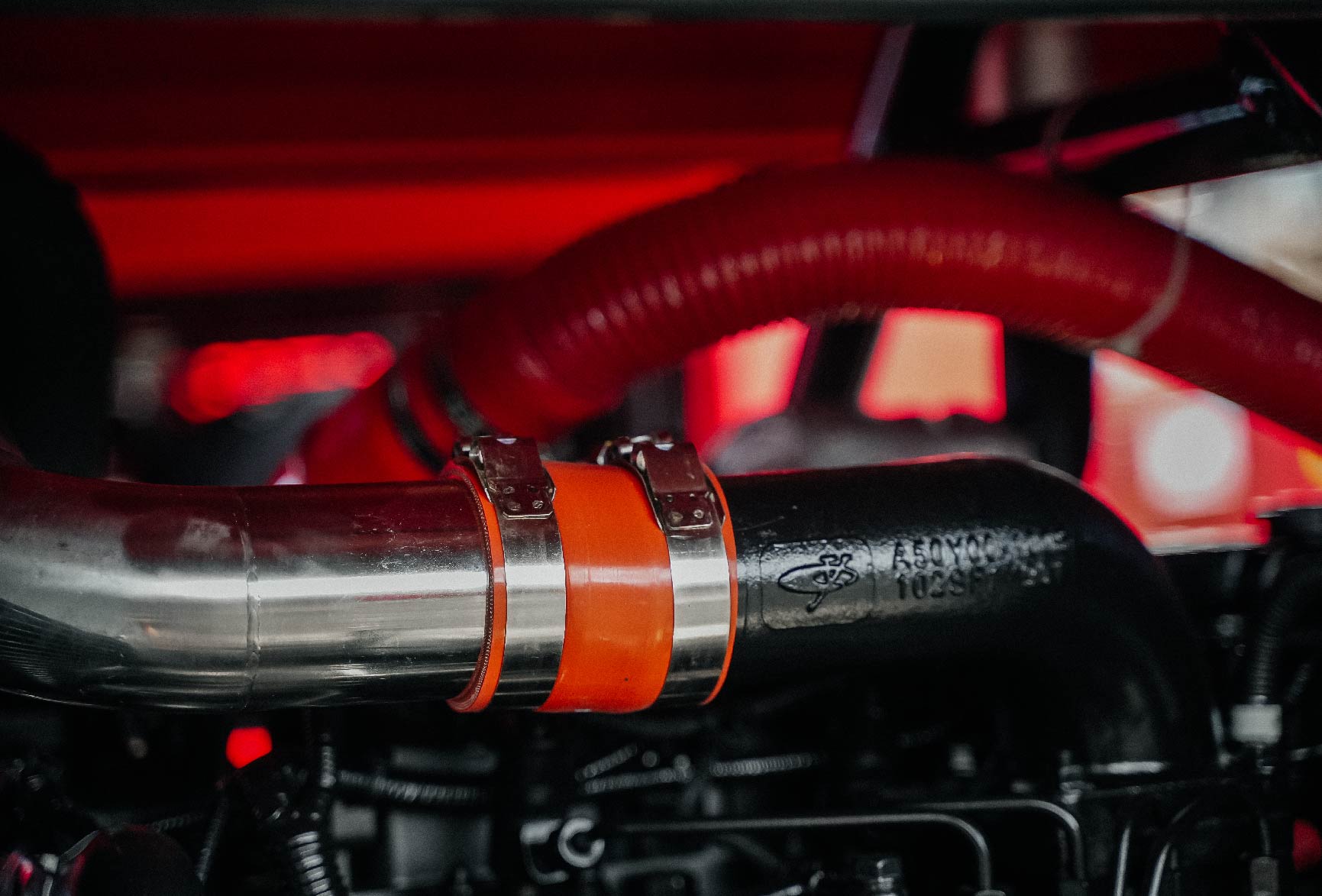 Дизельный компрессор BAYSAR DR400-12