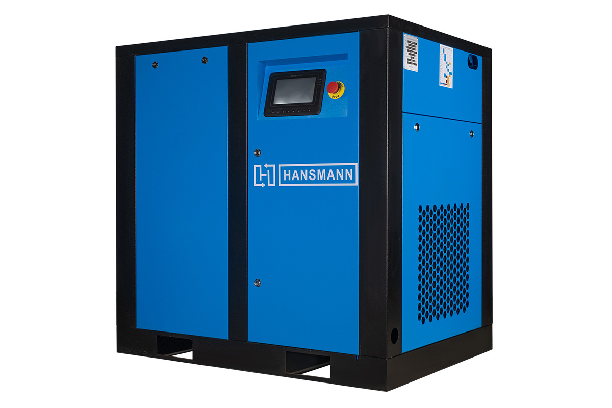 Винтовой компрессор Hansmann RSE 30-12 (IP23)