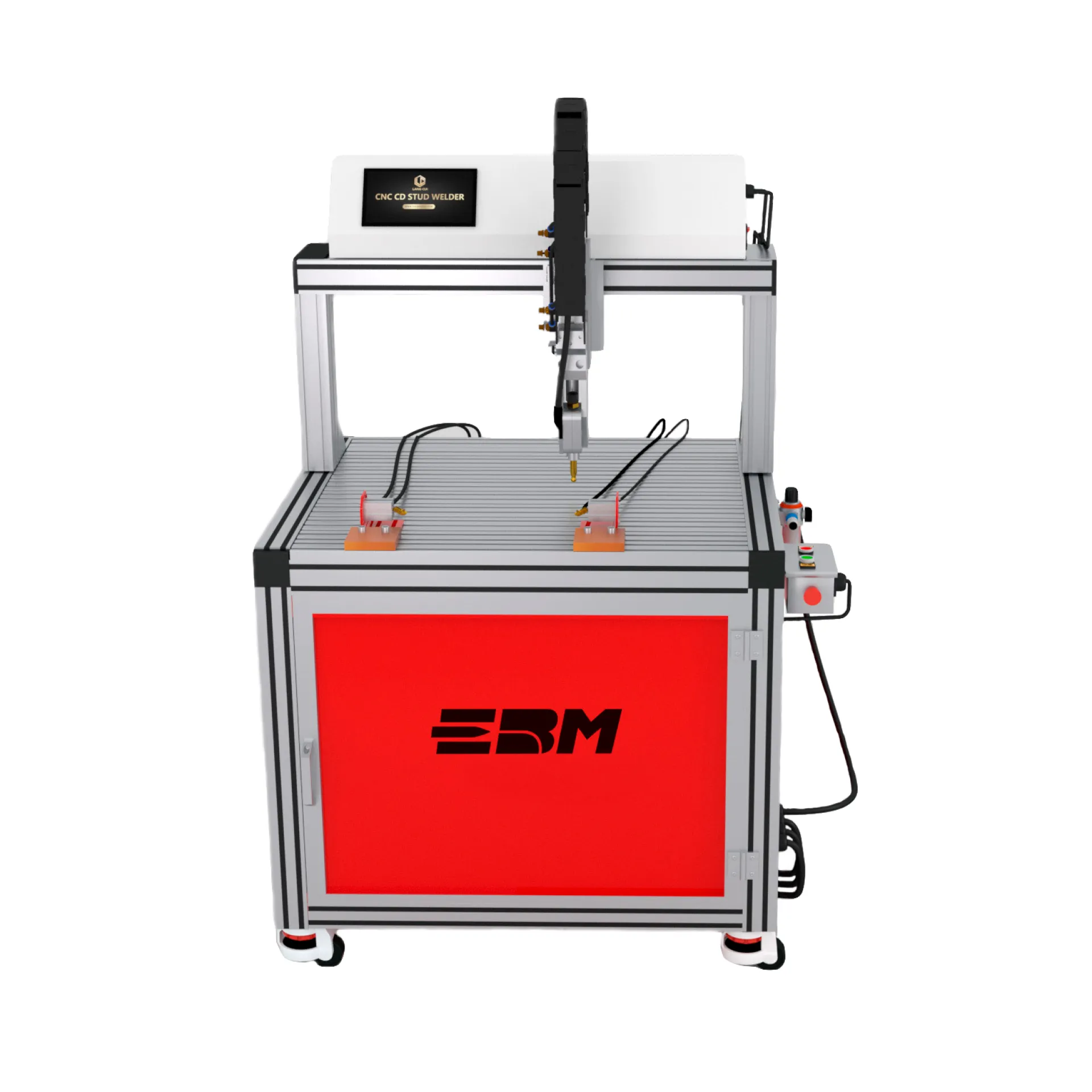 Станок Telwin ЕВМ AutoSpot 4050 для автоматической приварки шпилек