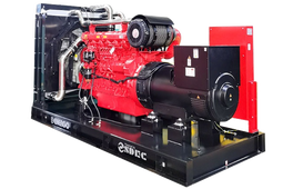 Дизельный генератор Energo MP750S