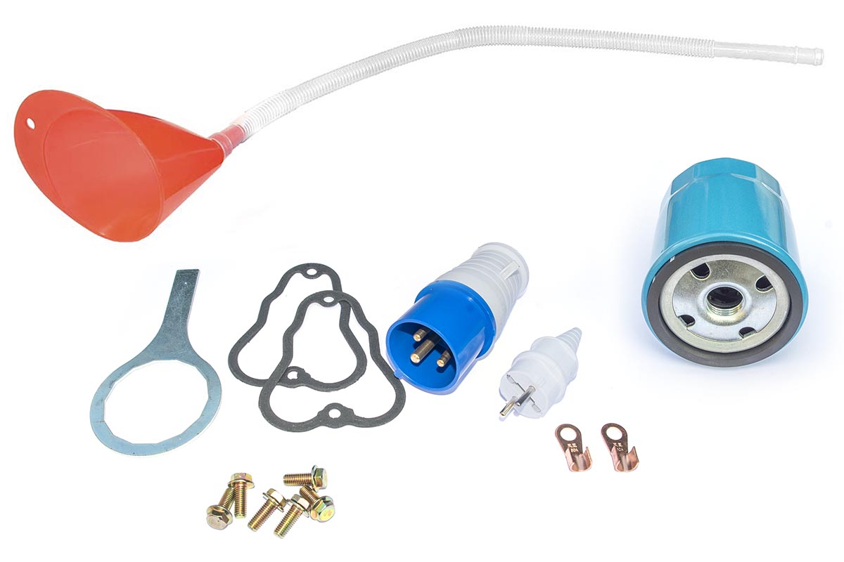 Дизельный генератор TSS SDG 14000EHA