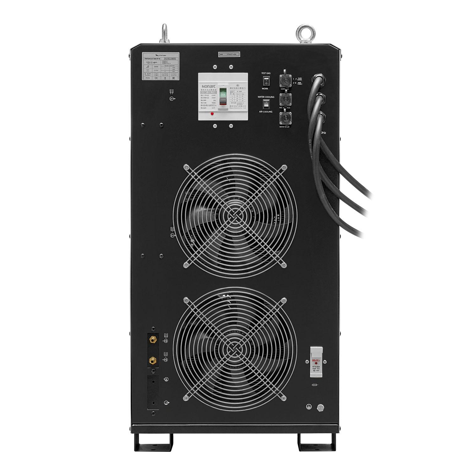 Аппарат воздушно-плазменной резки TRITON CUT 300 HF W (TR300PRO)