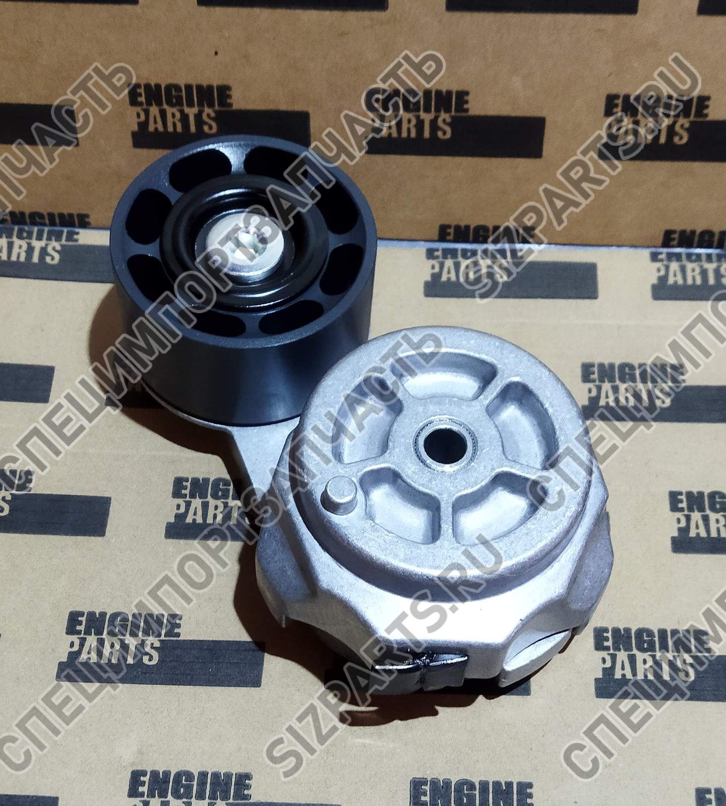 RE57498 Натяжитель ремня John Deere 6081 / 6090