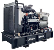 Дизельный генератор Energo YN1000DS с АВР