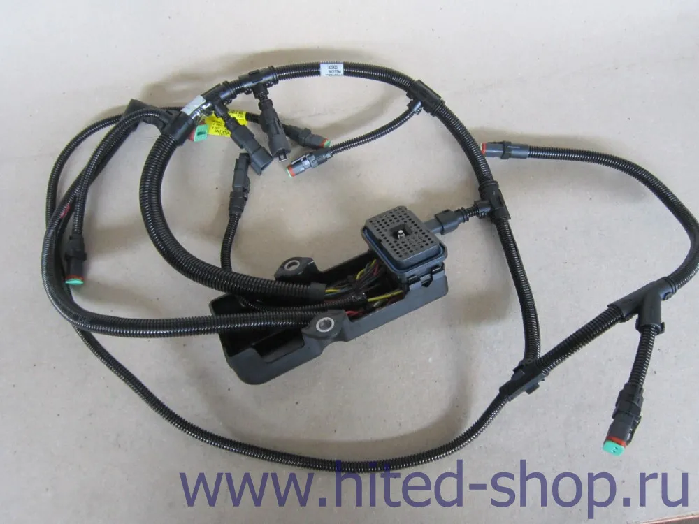 Проводка / WIRING HARNESS АРТ: CH10972