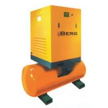 Винтовой компрессор Berg BK-7,5P-500 8