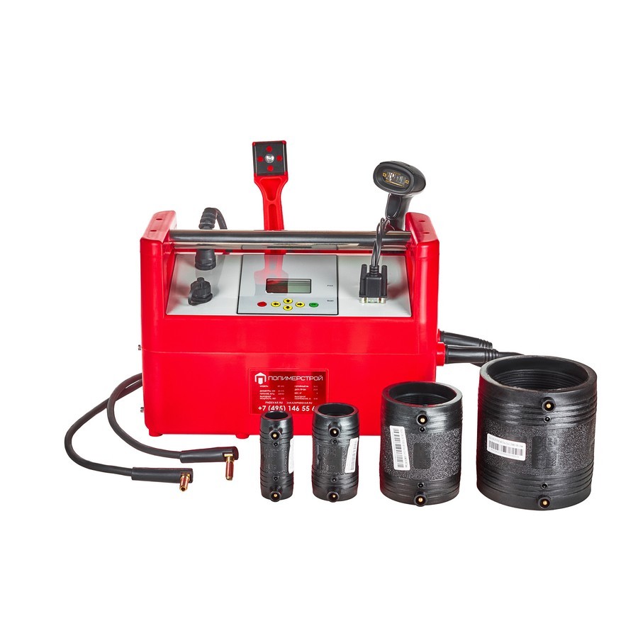 Электромуфтовый сварочный аппарат Gas Fusion EF-250