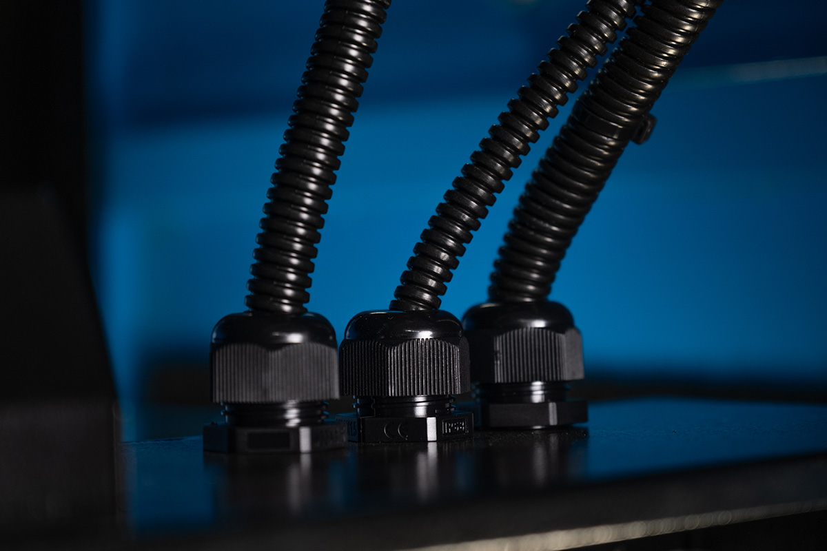 Винтовой компрессор Hansmann RSE 15-10 (IP23)