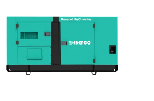 Дизельный генератор Energo AD40-T400CM-S