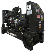 Дизельный генератор Energo YM13.8 с АВР