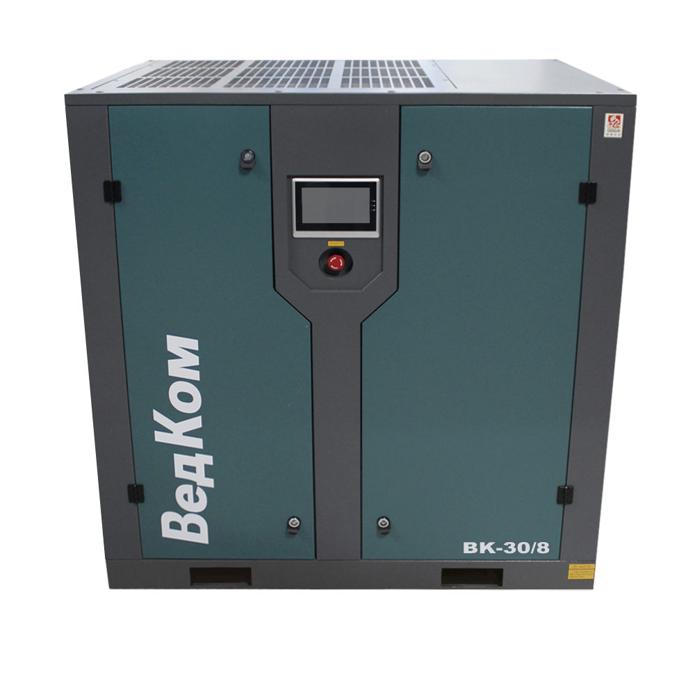 Винтовой компрессор ВедКом BK 30/8 PM