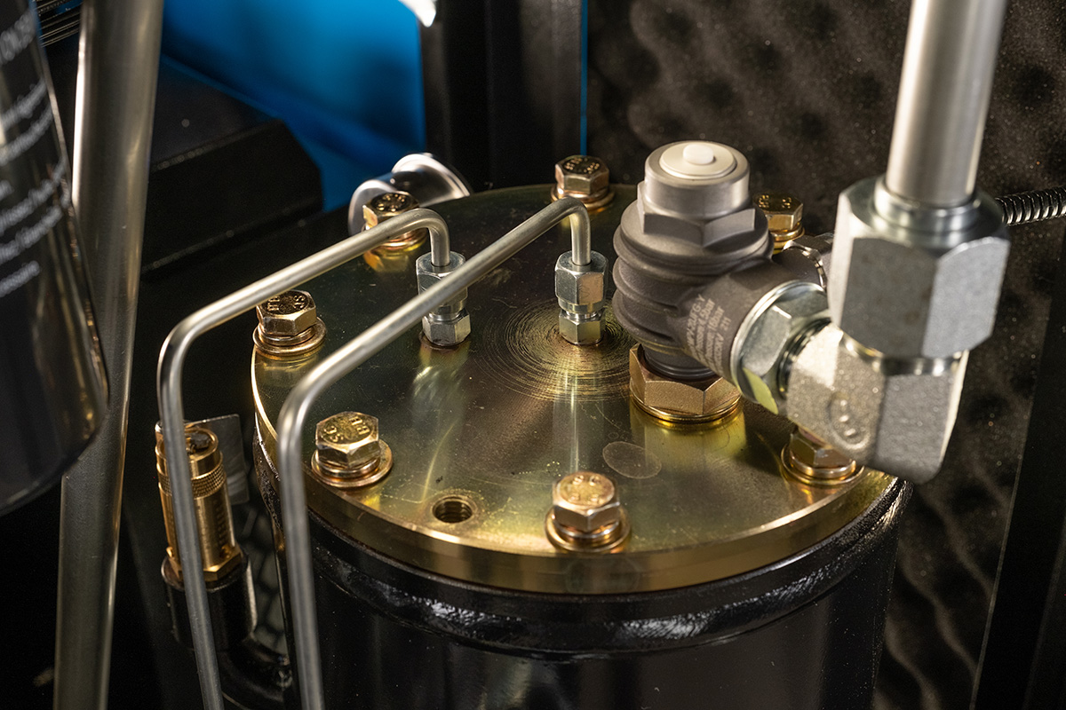 Винтовой компрессор Hansmann RSE 15-10 (IP23)