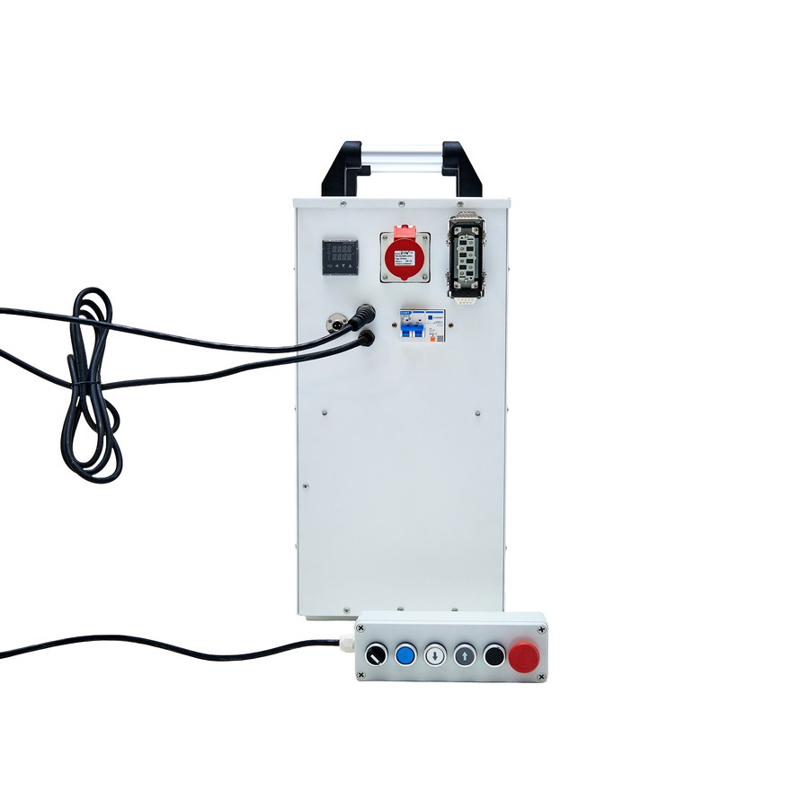 Гидравлический сварочный аппарат HAMLEM AL630