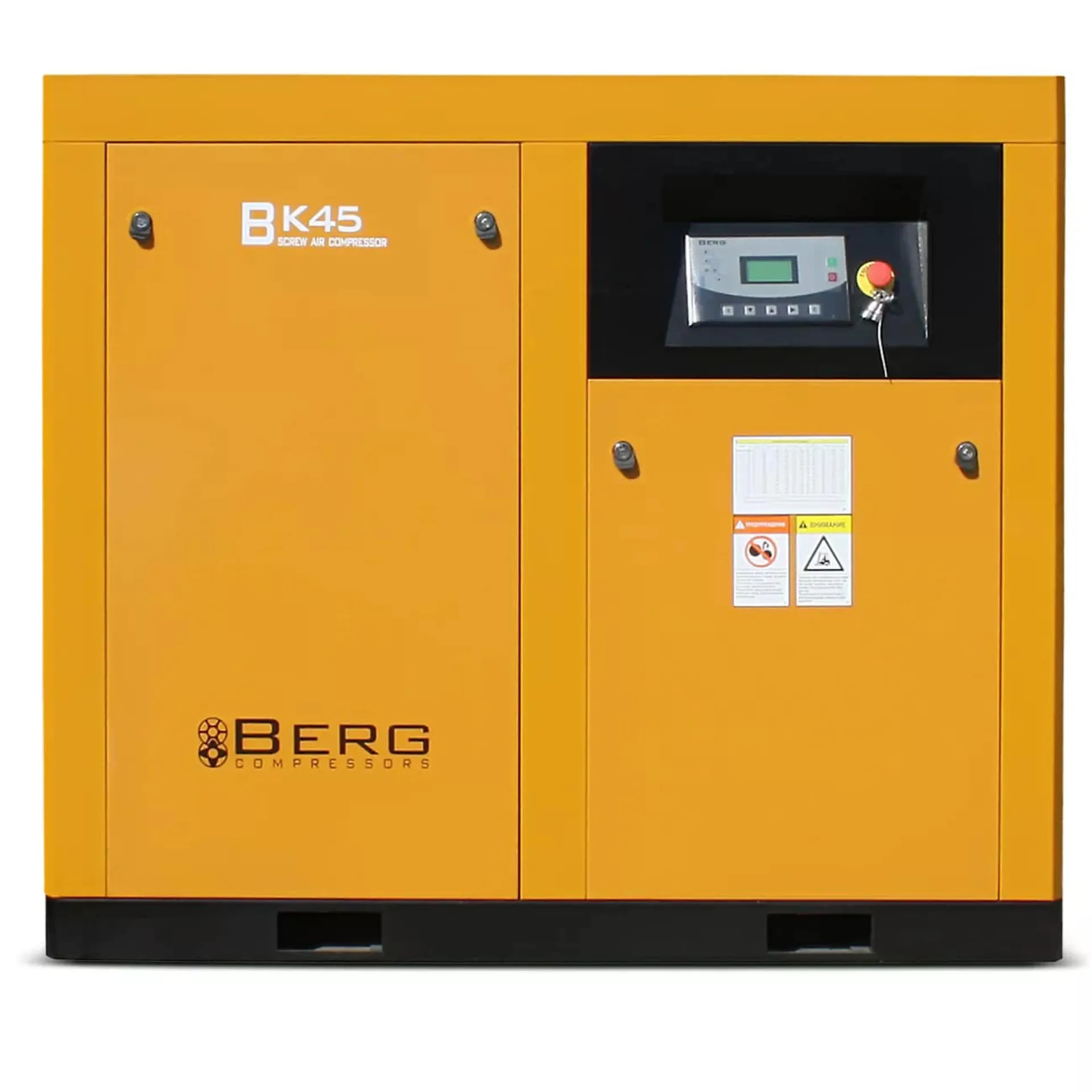 Винтовой компрессор Berg ВК-45 12 (IP54)