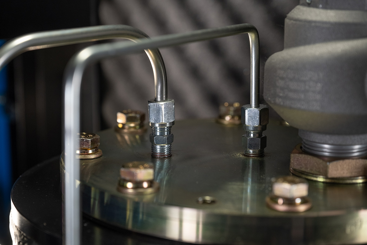 Винтовой компрессор Hansmann RSE 45-12 (IP23)