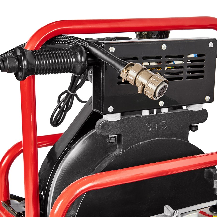 Гидравлический сварочный аппарат Gas Fusion RED-355