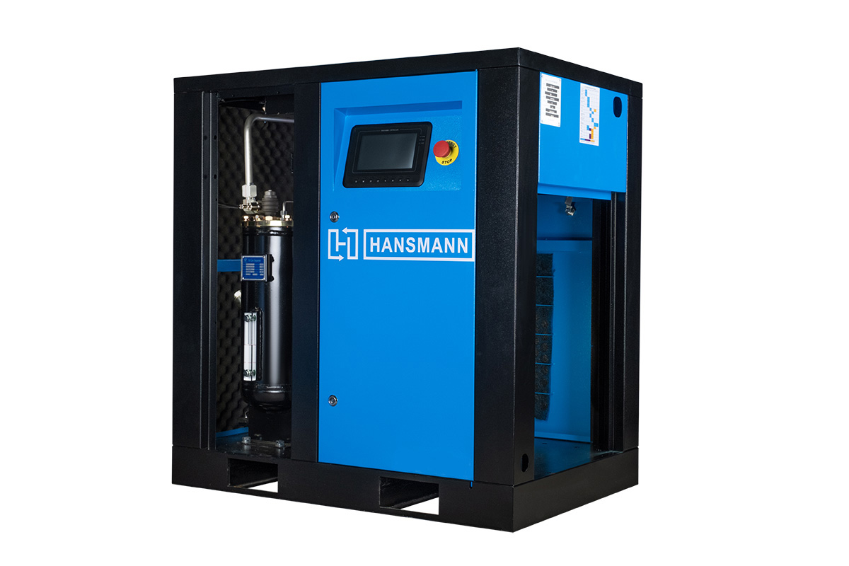Винтовой компрессор Hansmann RSE 11-8 (IP23)