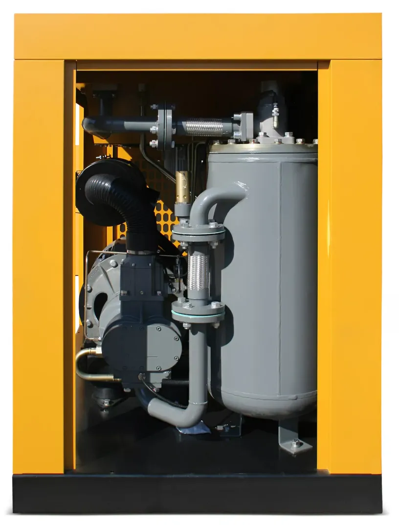Винтовой компрессор Berg ВК-55 16 (IP54)
