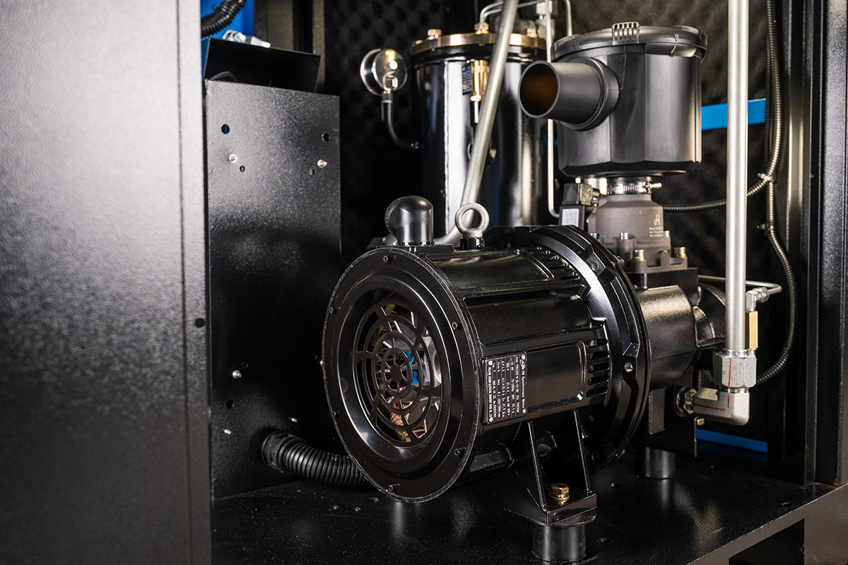 Винтовой компрессор Hansmann RSE 11-10 (IP23)