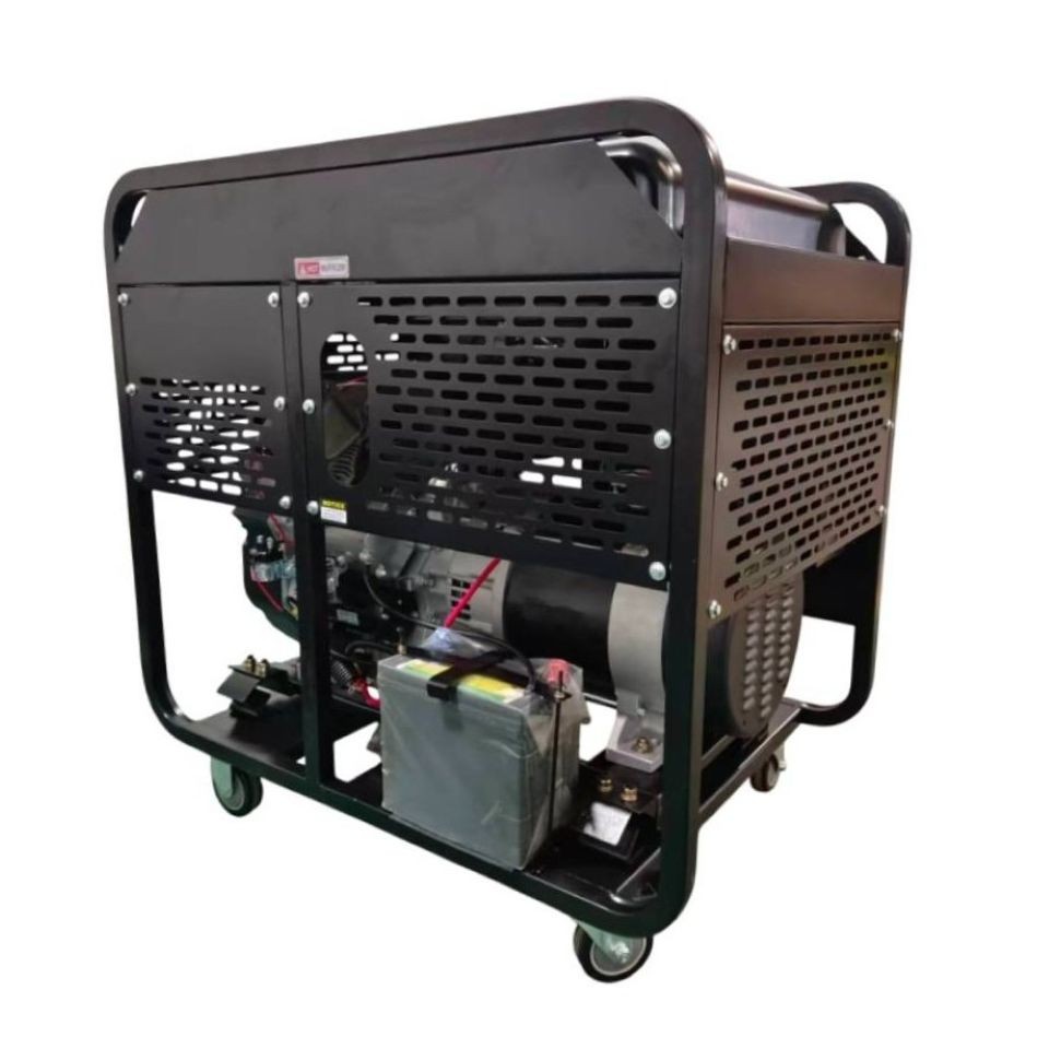 Дизельный генератор Zammer S15000DE