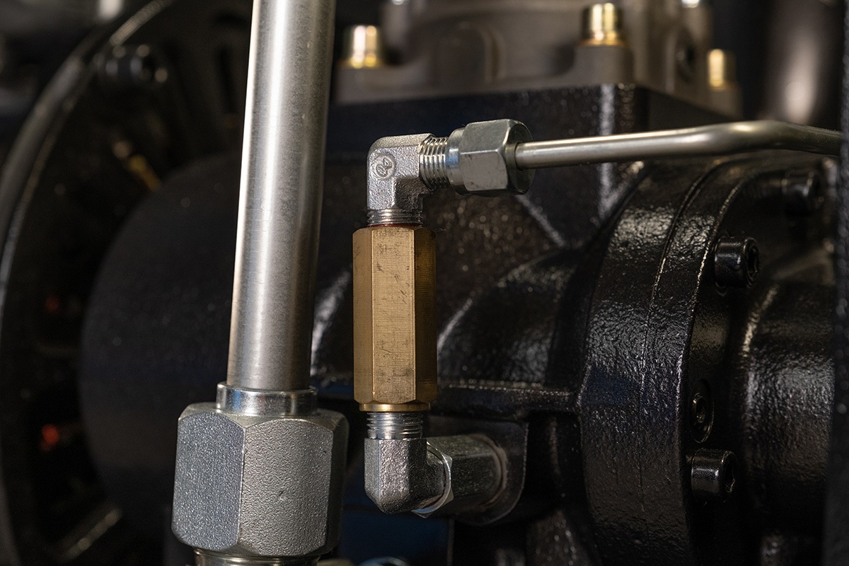 Винтовой компрессор Hansmann RSE 15-10 (IP23)