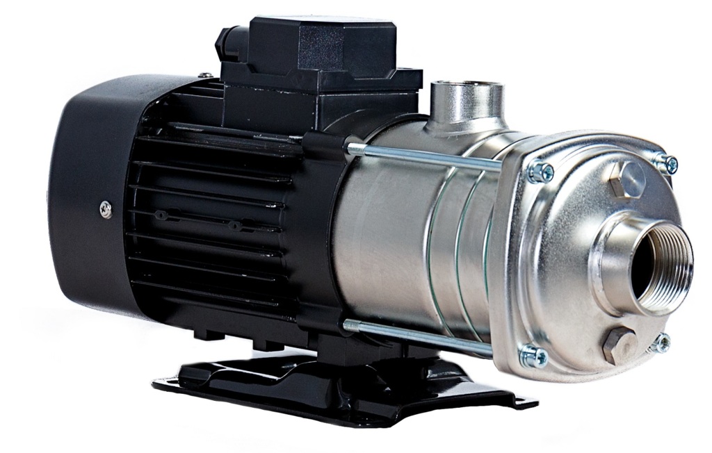 Многоступенчатый насос Wellmix CUC 2-30T A-W-G-B-QBE (3х380В, 0.37кВт)
