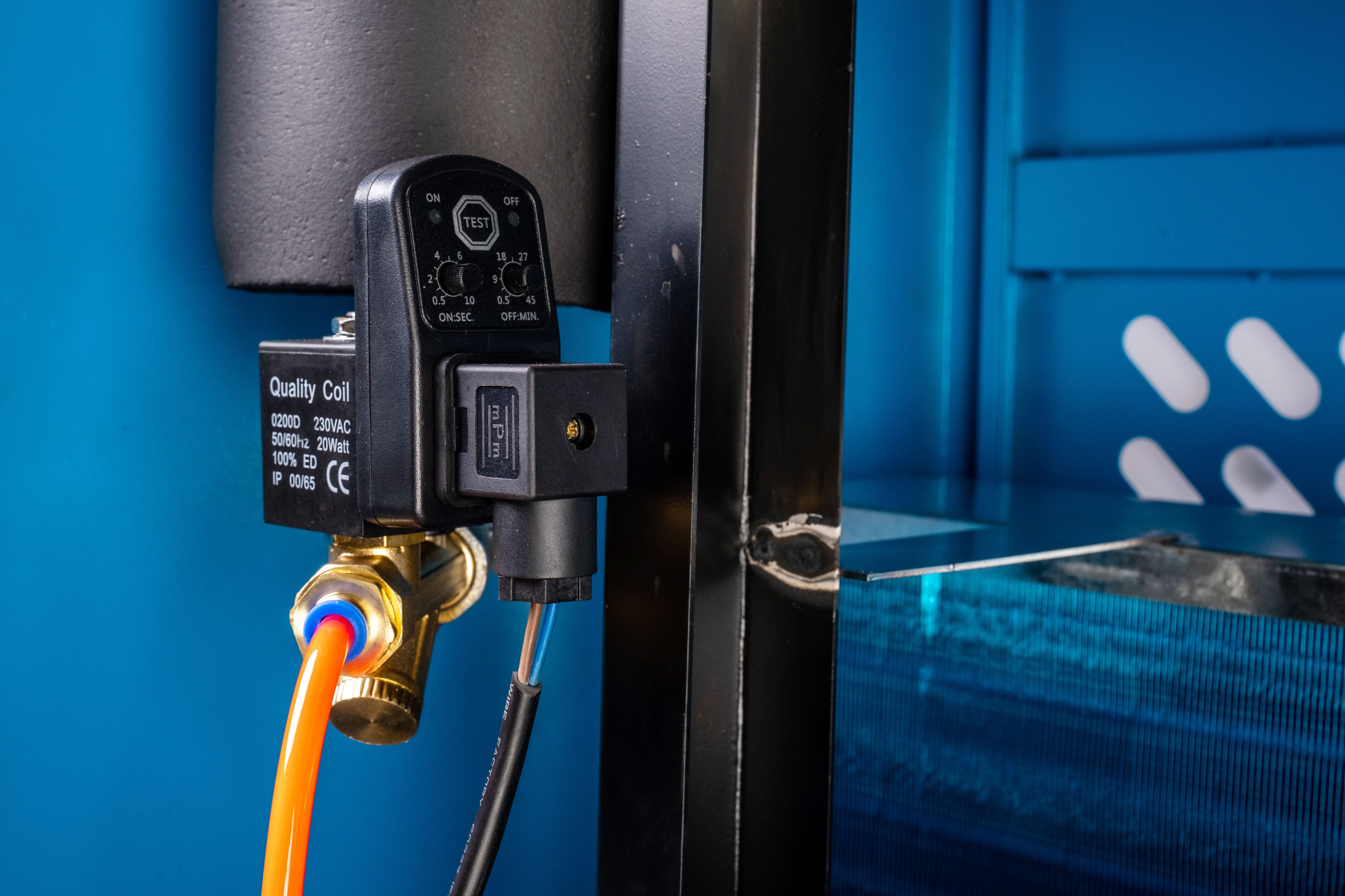 Рефрижераторный осушитель Hansmann CD-160F