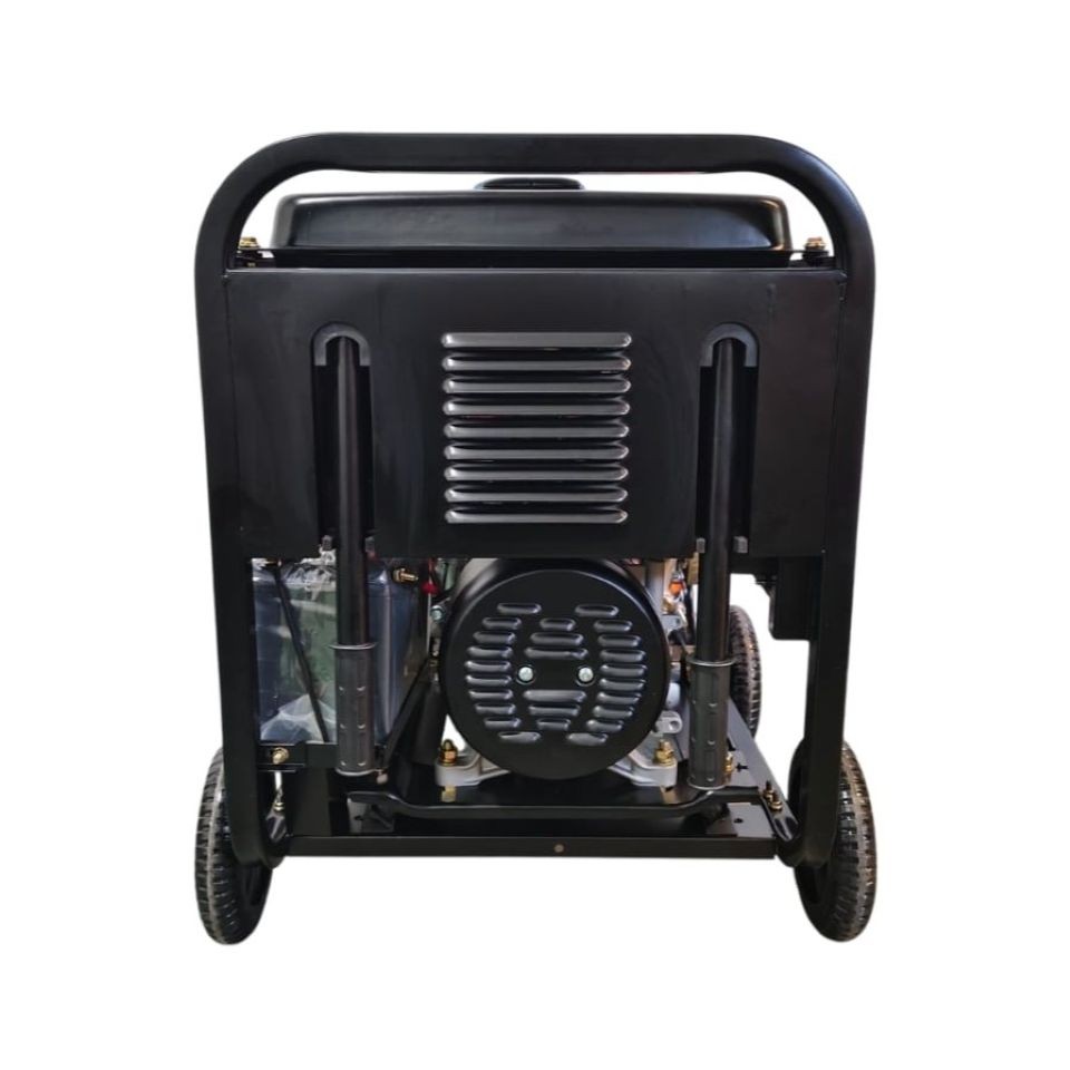 Дизельный генератор Zammer S7500DE