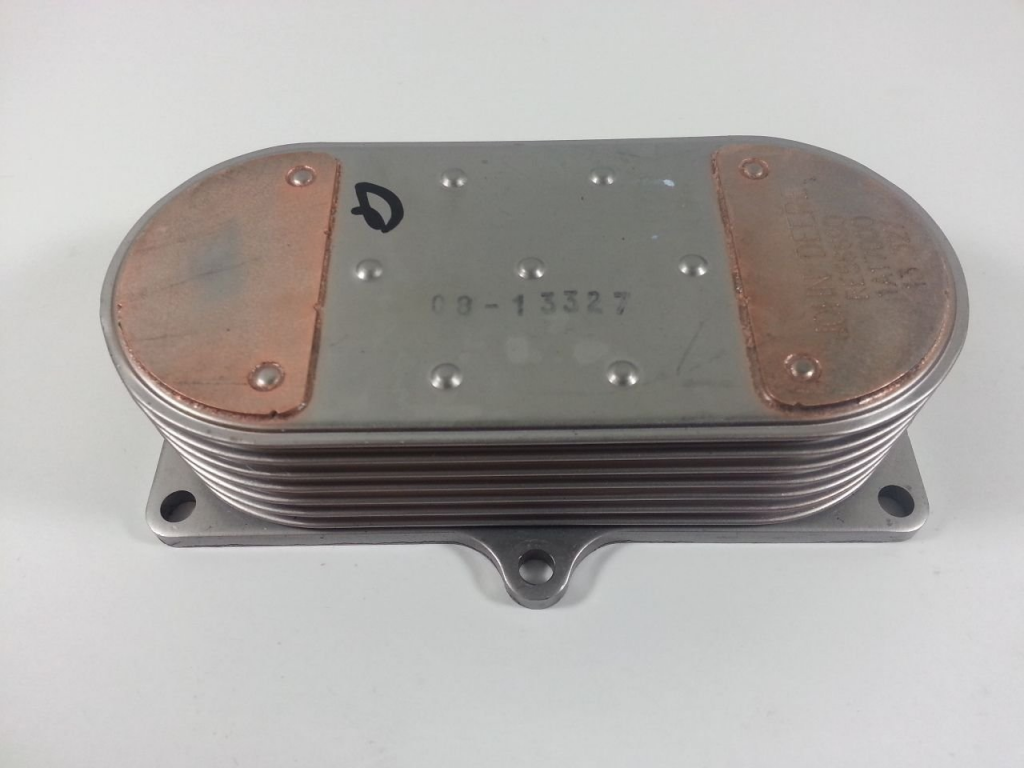 RE560752, RE56690 Теплообменник John Deere (Джон Дир) 6068