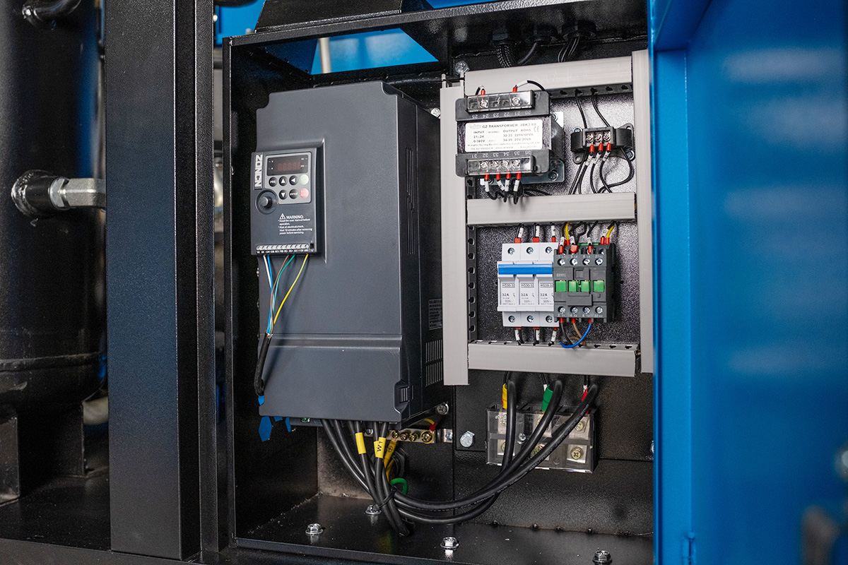 Винтовой компрессор Hansmann RSE 22-10 (IP23)