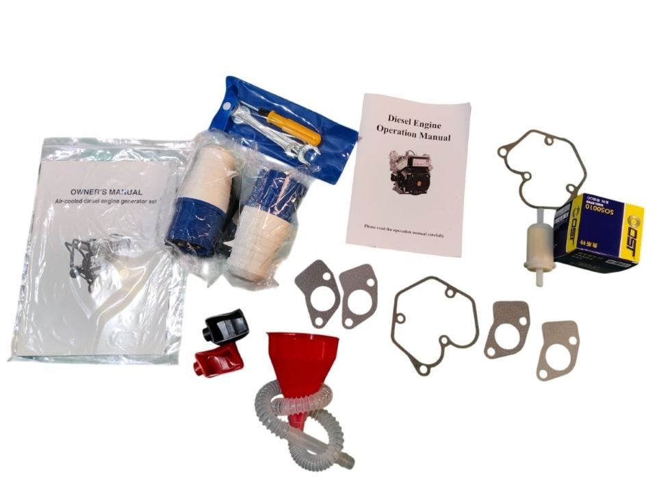 Дизельный генератор Zammer S12000DE