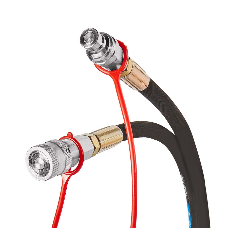 Гидравлический сварочный аппарат Gas Fusion RED-400